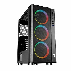 Avis Boîtier ATX semi-tour Tempest Umbra RGB Noir