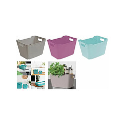 keeeper Bac de rangement 'lotta', 20 litres, lilas ()