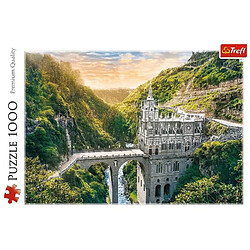 Avis Trefl Puzzle 1000 elements Las Lajas Columbia