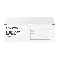 Avis Samsung VCA-SBT90E Accessoire et fourniture pour aspirateur Aspirateur portatif Batterie