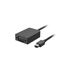 MICROSOFT ADAPTATEUR MINI DISPLAYPORT VERS VGA