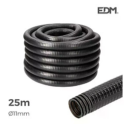 Edm Gaine Électrique ICTA Ø16mm Noir Usage Extérieur 25m