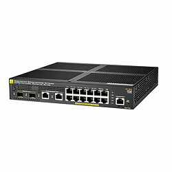 Avis Switch HPE Aruba 2930F 12G POE+