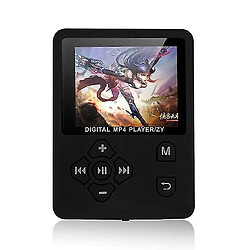 Universal Mini lecteur MP3 32G (noir)