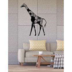 EPIKASA Décoration Murale en Métal Girafe 4 pas cher