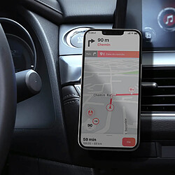 Avis Max excell Support Voiture Magnétique pour Téléphone Compatibilité Universelle MaxExcell