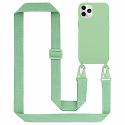 Cadorabo Etui iPhone 11 PRO MAX Coque en Vert