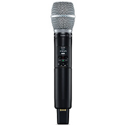 SLXD2-SM86 J53 Shure