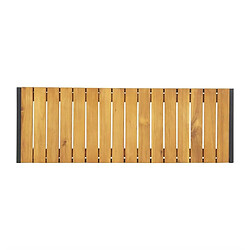 Acheter Banc en Acier & Bois d'Acacia - 1000 mm - Lot de 2 - Bolero