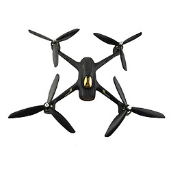 Acheter Hélices 3 feuilles à 3 feuilles + anneaux de protection pour hubsan h501s rc quadculter noir