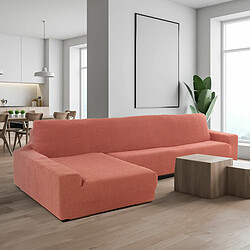 Avis Housse pour chaise longue avec bras gauche long Sofaskins NIAGARA 210 - 340 cm - Corail