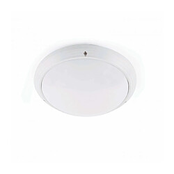 faro Plafonnier de jardin blanc Dakyu 1 ampoule