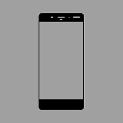Wewoo Film de verre trempé Pour Nokia 8 Sirocco 0.26mm 9H 3D anti-déflagrant en plein écran incurvé par la chaleur courbée Noir