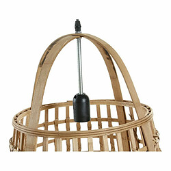 Acheter Suspension DKD Home Decor Naturel Métal 50 W 220 V 42 x 42 x 63 cm