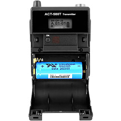 Acheter ACT-580T Mipro