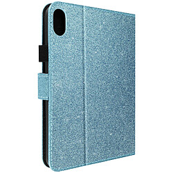 Avizar Étui pour iPad Mini 6 2021 et Mini 7 2024 à Paillettes Glitter