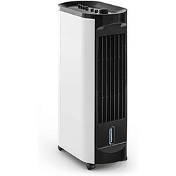 Ventilateur, humidificateur, purificateur d'air 3en1 Mobile Trotec PAE10