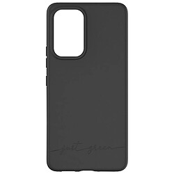 Just Green Coque Samsung A53 Recyclable Noir