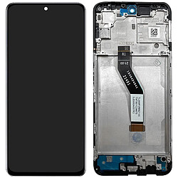 Avizar Bloc Complet pour Xiaomi Redmi Note 11S 5G Écran LCD et Vitre Tactile Compatible