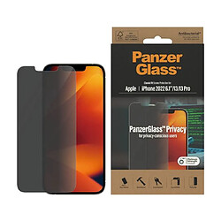 Acheter PanzerGlass Panzer Glass Protection d'écran pour Apple iPhone 14/13 Pro/13 Filtre de Confidentialité Transparent