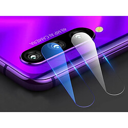 PHONECARE Film de Verre trempé pour le Caméra Arrière - Huawei Honor 9X