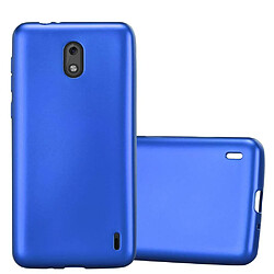 Cadorabo Coque Nokia 2 2017 Etui en Bleu