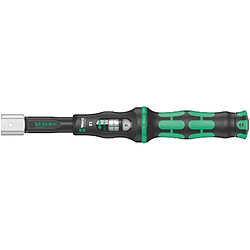 Wera Click-Torque X 1 05075651001 Clé dynamométrique pour embouts interchangeables 2.5 - 25 Nm