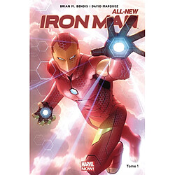 All-New Iron Man. Vol. 1. Reboot - Occasion