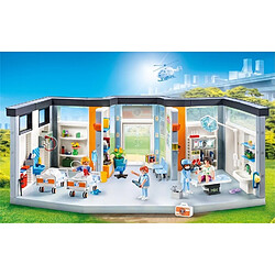 Playmobil® City Life Clinique équipée