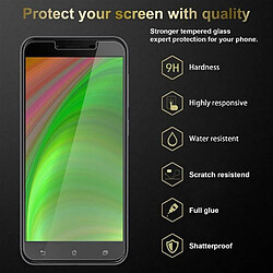 Avis Cadorabo Verre trempé Asus ZenFone 3 MAX (5.2 Zoll) Film Protection