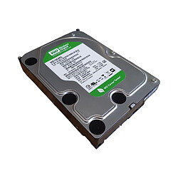 Disque Dur 1,5To SATA 3.5 Western Digital WD15EARS-60MVWB0 5400rpm 64Mo · Reconditionné 