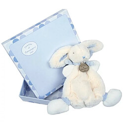 Doudou et Compagnie Doudou Cie Doudou Bleu Lapin Bonbon