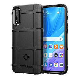 Wewoo Coque Pour Huawei P Smart 2020 Full Coverage Shockproof TPU Case Black