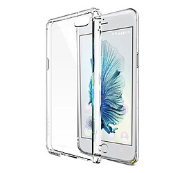 Xeptio iPhone 6/6S 4,7 pouces tpu transparent