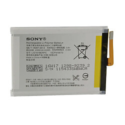 batterie original SONY 2300mAh 1298-9239 LIS1618ERPC pour Xperia XA F3111