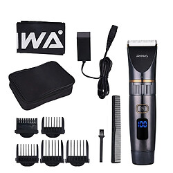 Wewoo Tondeuse à cheveux électrique rechargeable à en céramique