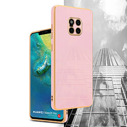 Acheter Cadorabo Coque Huawei MATE 20 PRO Etui en Rose