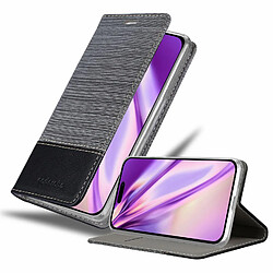 Cadorabo Coque iPhone 14 PRO MAX Etui en Gris