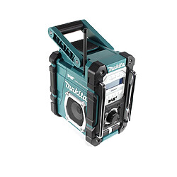 Makita DMR 112 Radio de chantier digitale avec Bluetooth DAB