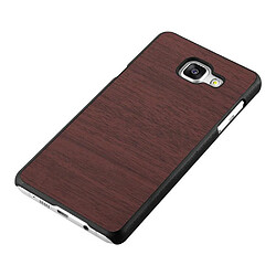 Cadorabo Coque Samsung Galaxy A5 2016 Etui en Marron pas cher