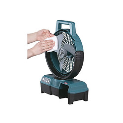 Avis Ventilateur double alimentation Makita CF001GZ 40 V nu