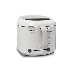 Friteuse 1.8l 1470w gris clair - FF203B10 - TEFAL