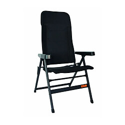 Soplair Fauteuil Major Noir