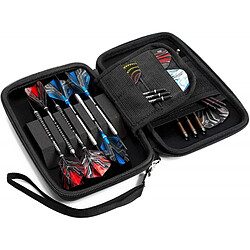 Harrows Etui Fléchettes Blaze Pro 6 Fire case aqua