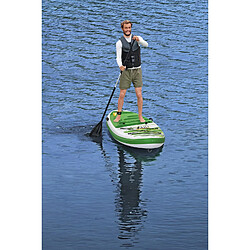 Planche Paddle Surf Gonflable Bestway Hydro-Force Freesoul Tech 340x89x15 cm Pagaie, Siège, Pompe et Sac