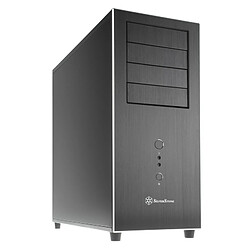 Avis SILVERSTONE SST-TJ04B-E Boîtier PC Noir