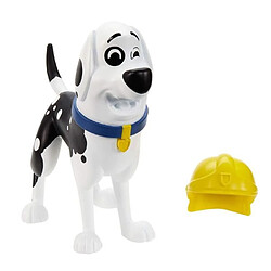 Avis Mattel 101 RUE DES DALMATIENS Pack Pompiers 2 figurines