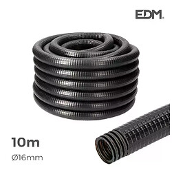 Edm Gaine Électrique ICTA Ø25mm Noir Usage Extérieur 10m