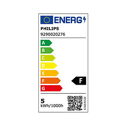 Avis Lampe LED Philips F 40 W 4,3 W E14 470 lm 4,5 x 8,2 cm (4000 K)