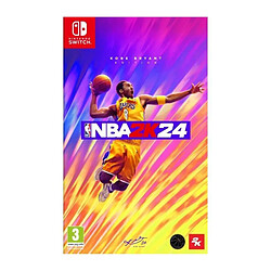 2K Games NBA 2K24 Edition Kobe Bryant - Jeu Nintendo Switch